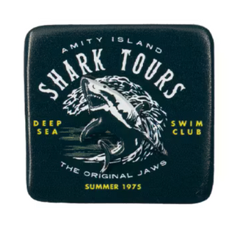 Universal Studios Jaws Shark The Original Tours Pin New with Card