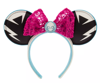 Disney Parks Marvel Ghost-Spider Ear Headband for Adults New With Tag
