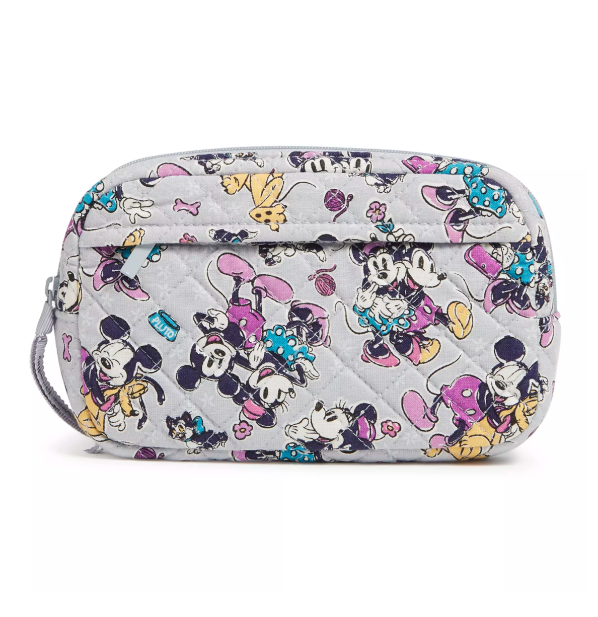 Disney Mickey and Friends Piccadilly Paisley Belt Bag by Vera Bradley New