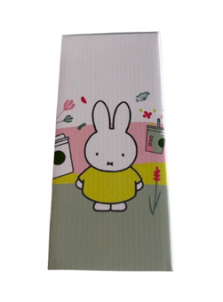 Starbucks X Miffy Collectible Limited Edition Bunny Plush New with Box
