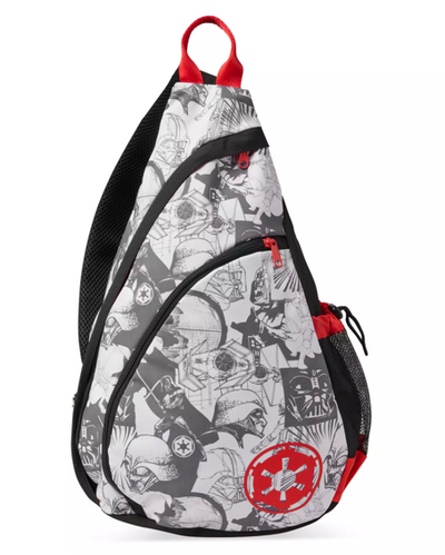 Disney Parks Darth Vader Sling Bag – Star Wars New With Tag