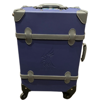 Universal Studios Harry Potter Ravenclaw Faux Leather Suitcase New with Tag