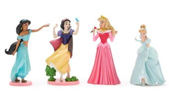 Disney Princess Figurine Playset Figure Play Set Toy Cake Topper Snow White New