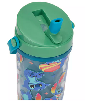 Disney Parks Stitch 10 oz. Color-Changing Water Bottle New with Tag