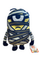 Universal Studios Minions Despicable Me Minion Monsters Mummy Stuart Plush New