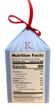 Universal Studios Harry Potter K. Rammle Confiserie Sea Salted Caramels New