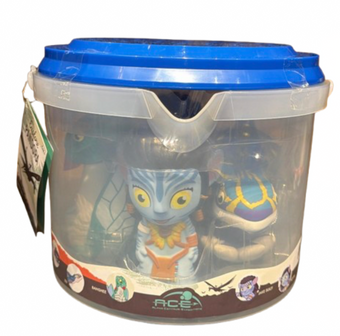 Disney Parks Way of Water Pandora Avatar Bath Toy New With Tag