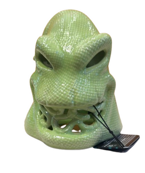 Disney Parks Oogie Boogie Votive Holder Nightmare Before Christmas New W Tag
