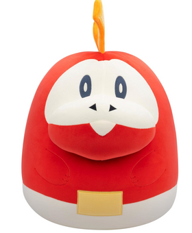 Squishmallows Original 14-Inch Fuecoco Pokémon Plush New With Tag