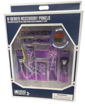 Disney Parks Droid Depot R-Series Accessory Panels and Personality Chip set New