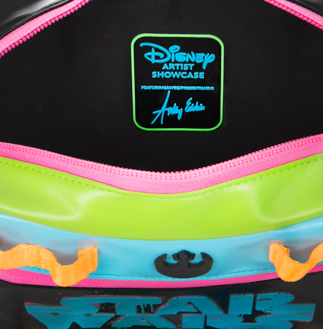 Disney Star Wars Sling Bag by Ashley Eckstein New With Tag