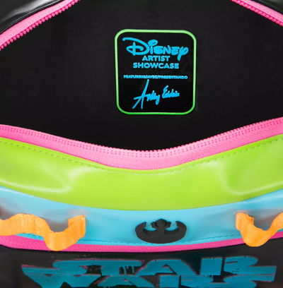 Disney Star Wars Sling Bag by Ashley Eckstein New With Tag