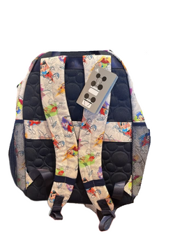 Disney Parks Walt Disney World Ink & Paint Animation Adult Backpack New With Tag
