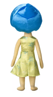 Disney Parks Joy Plush – Inside Out 2 – Medium 15'' New with Tags