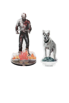 Universal Studios Halloween Horror Nights 2026 Evil Dead Burn Acrylic Diorama N