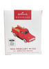 Hallmark 2023 Keepsake Mini 1954 Mercury M-100 Christmas Ornament New with Box