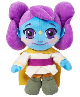Disney Star Wars Young Jedi Adventures Basic Plush LYS Toy New With Tag