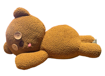 Universal Studios Despicable Me Tim the Bear Sleeping Plush Toy New With Tag