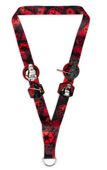 Disney Parks Star Wars Sith Symbols Starter Set New With Tag