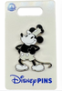 Disney Parks Steamboat Mickey Mouse Gray Pin New with Card