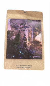 Disney Parks Pandora Avatar Na'vi Blanket Throw 60x72in New with Tag