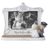 Disney Precious Moments Happily Ever After Mickey Mouse Photo Frame New with Tag