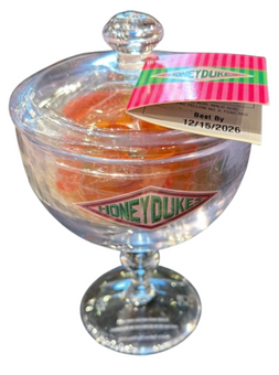 Universal Studios Harry Potter Gummy Worms Candy Honeydukes Cup New W Tag
