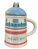 Disney Parks Mickey Mouse Old Key West Resort Coffee Mug with Lid New