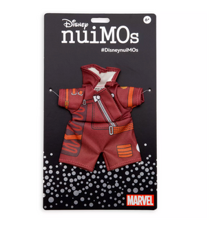 Disney NuiMOs Guardians of the Galaxy Star-Lord Inspired Outfit New with Card