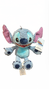 Disney Parks Blissful Buddies Fidget Plush Stitch New With Tag