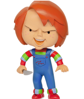 Hallmark Chucky Christmas Tree Ornament New With Box