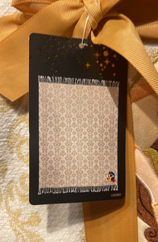 Disney Parks Princess Belle Throw Blanket New With Tag