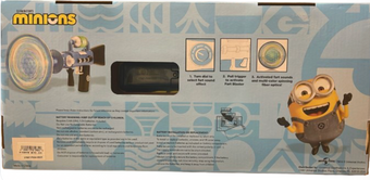 Universal Studios Minions Despicable Me Fartin' Fire Blaster New With Tag