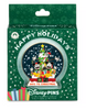 Disney Mickey Mouse and Friends Christmas Countdown Pin – Limited New With Card