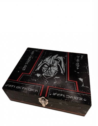 Disney D23 The Chosen One Legacy Lightsaber Hilt Box Set Limited New with Box