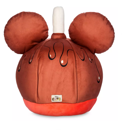 Disney Parks Eats Snacks Collection Mickey Caramel Apple Pet Dog Bed New w Tag