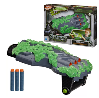 Marvel Studios Doctor Doom Doomglow Blaster Toy New with Tag