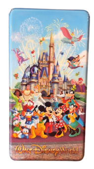 Disney Parks Pressed Penny Book Holder Walt Disney World Storybook New With Tag