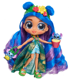 Disney Doorables Adoorbs Stitch Superfan Doll Coco New with Tag