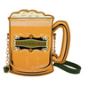 Universal Studios Harry Potter Butterbeer Crossbody Bag New With Tag