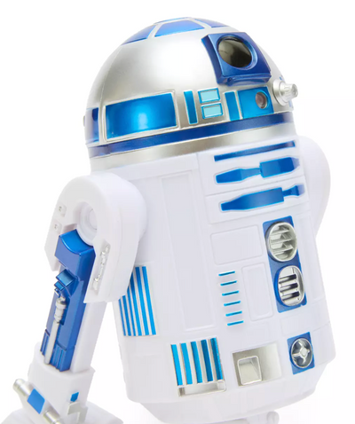 Disney Parks R2-D2 C-3PO C1-10P Talking Action Figure Set Star Wars Power Force