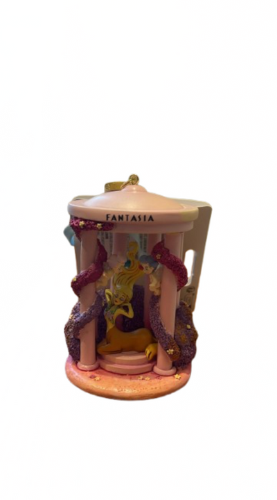 Disney 2025 Sketchbook Legacy 55th Fantasia Ornament Christmas New with Tag