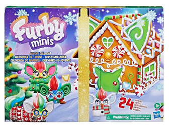 Furby Minis 2025 Advent Calendar New With Box