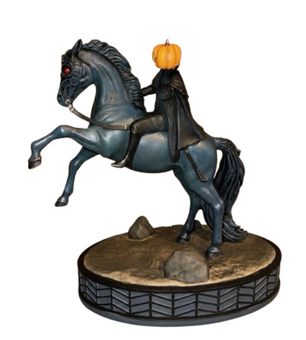 Disney Parks Headless Horseman Signature Collectible Figure Statue Figurine