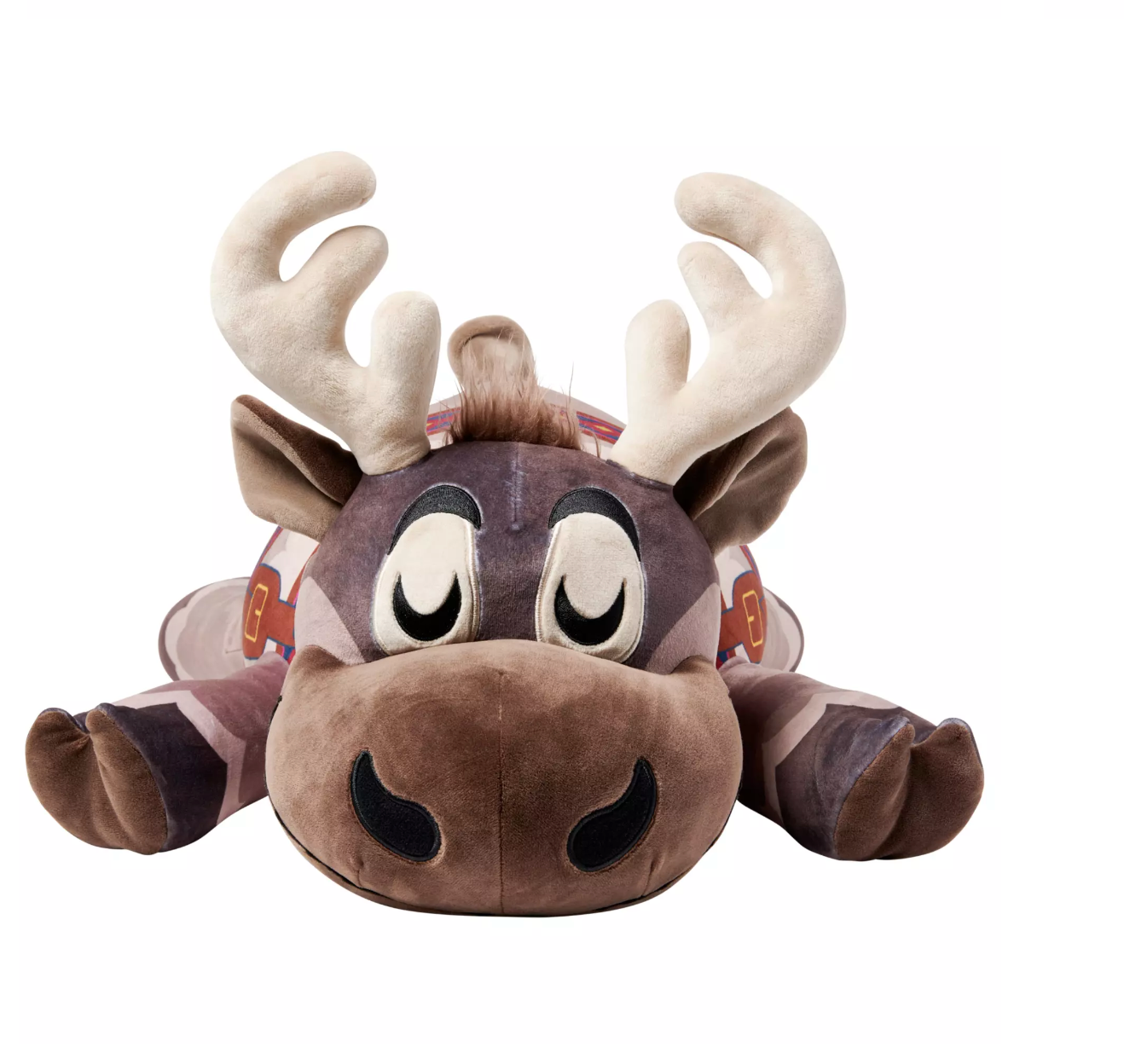 Disney Parks Frozen Sven Cuddleez Large Plush New with Tags