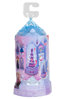 Disney Frozen Ice Castle Spin Surprise Playsets Doll Toy New With Tag