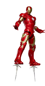 Marvel Legends Series Iron Man Mark III Action Figure Toy New With Tag