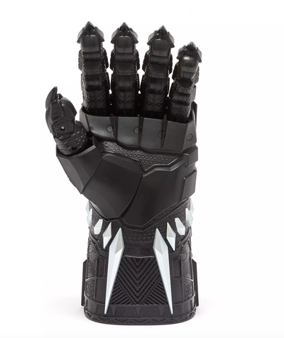 Disney Parks Marvel Black Panther Infinity Gauntlet with Stones New