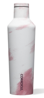 Disney Parks Corkcicle Minnie Mouse Insulated Travel Water Bottle New With Tag