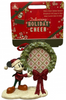 Disney Parks Delivering Holiday Cheer Mickey Mouse Frame Ornament New With Tag